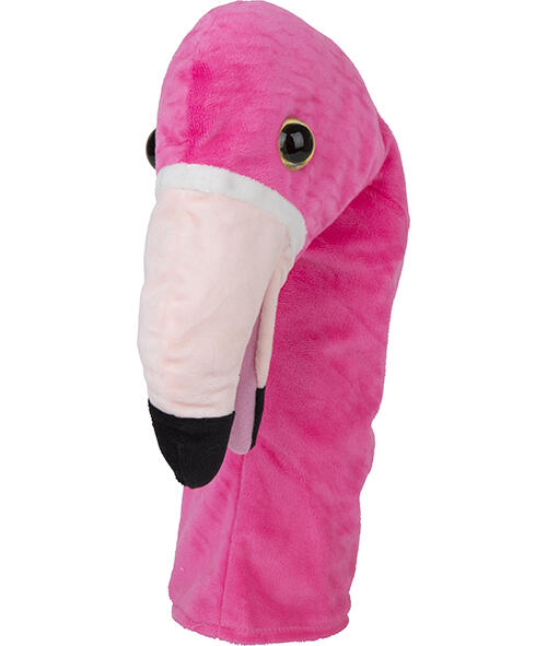 Pehme käpiknukk flamingo